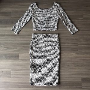 Black/white Astr Set